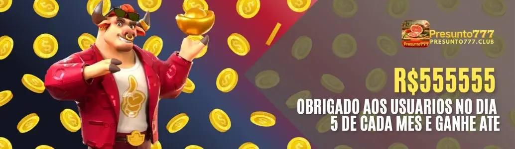 Promoções Presunto777