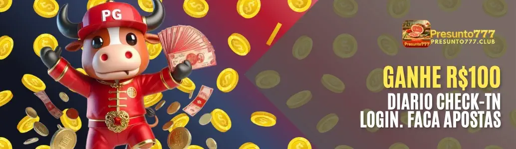 Promoções Presunto777